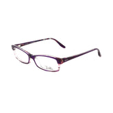 Emilio Pucci Purple Plastic Frames -   -  Emilio Pucci.